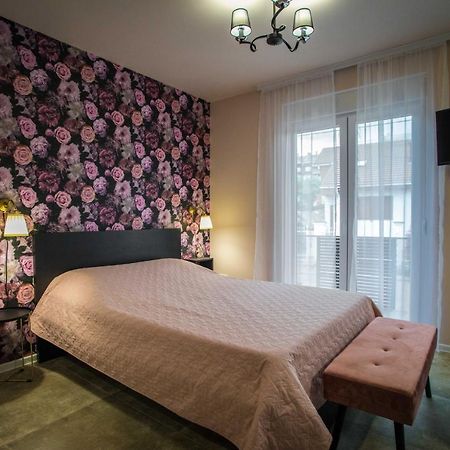 Apartmani Mis Шабац Экстерьер фото