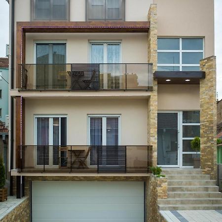 Apartmani Mis Шабац Экстерьер фото