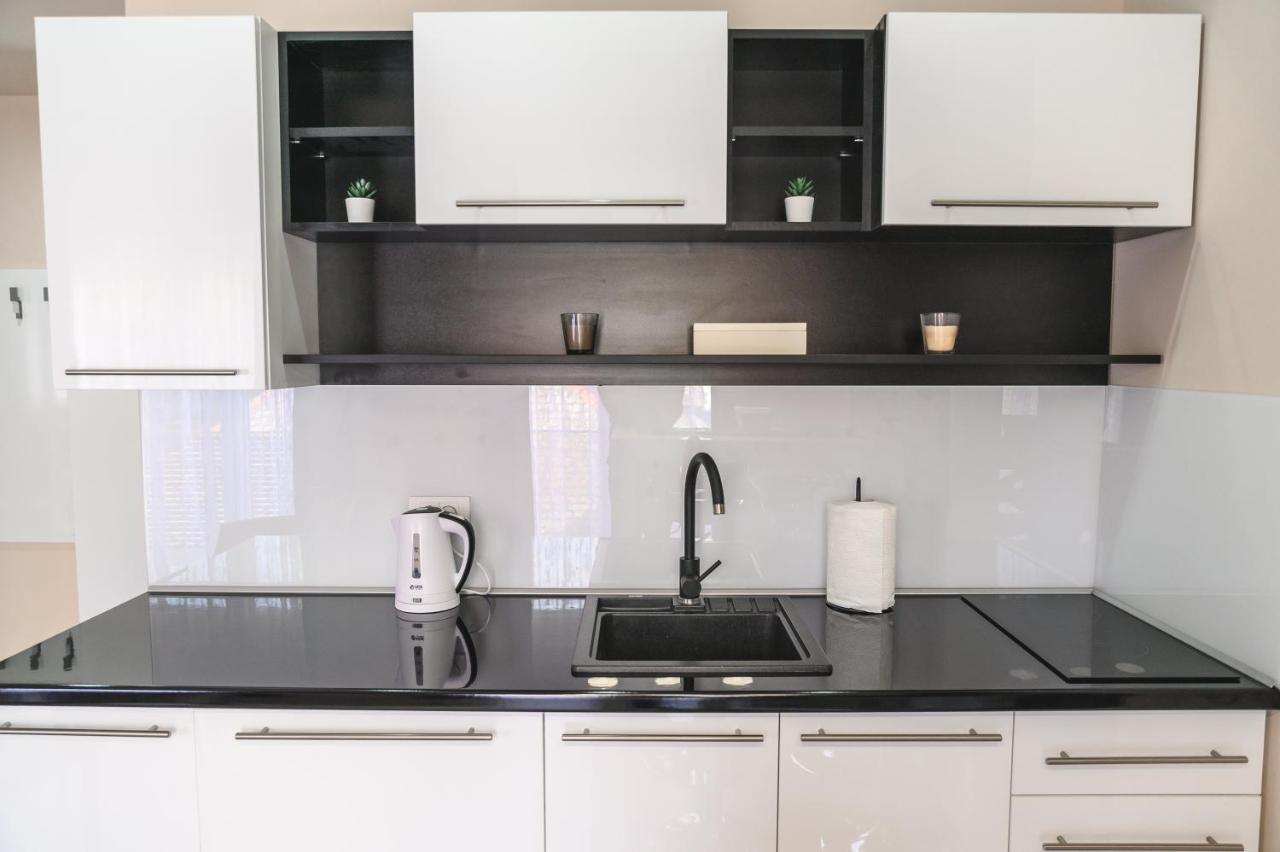 Apartmani Mis Шабац Экстерьер фото