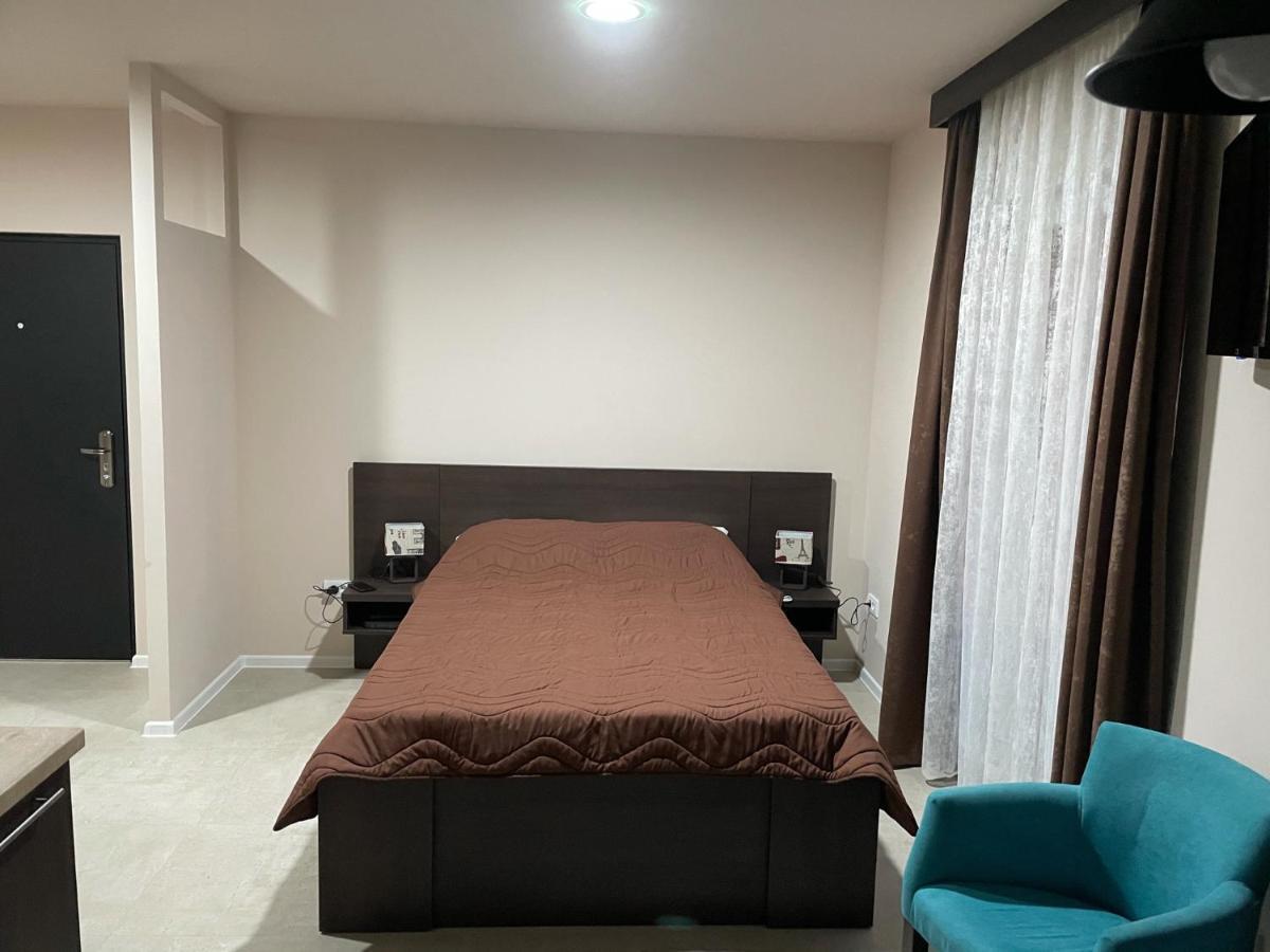 Apartmani Mis Шабац Экстерьер фото