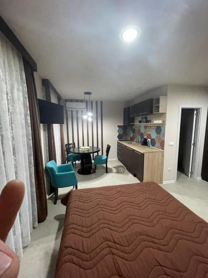 Apartmani Mis Шабац Экстерьер фото