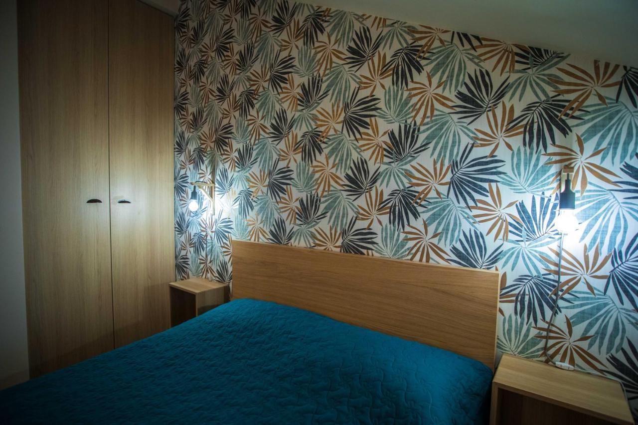Apartmani Mis Шабац Экстерьер фото