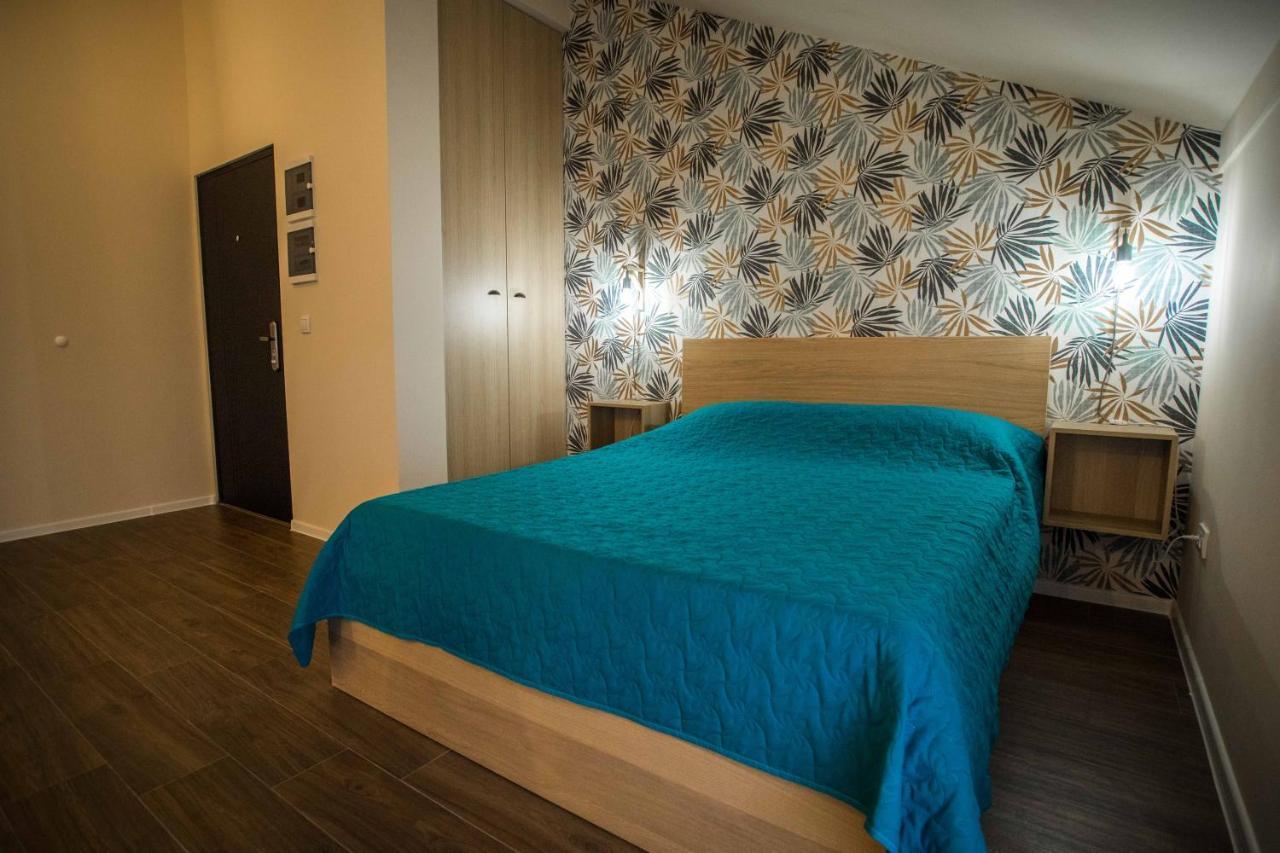 Apartmani Mis Шабац Экстерьер фото