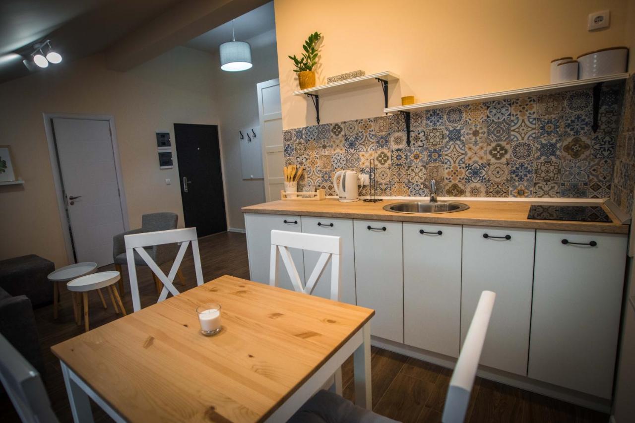 Apartmani Mis Шабац Экстерьер фото