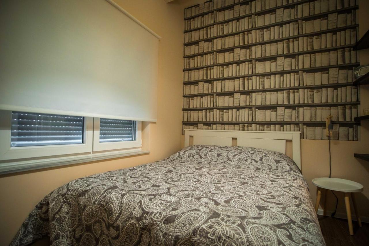 Apartmani Mis Шабац Экстерьер фото
