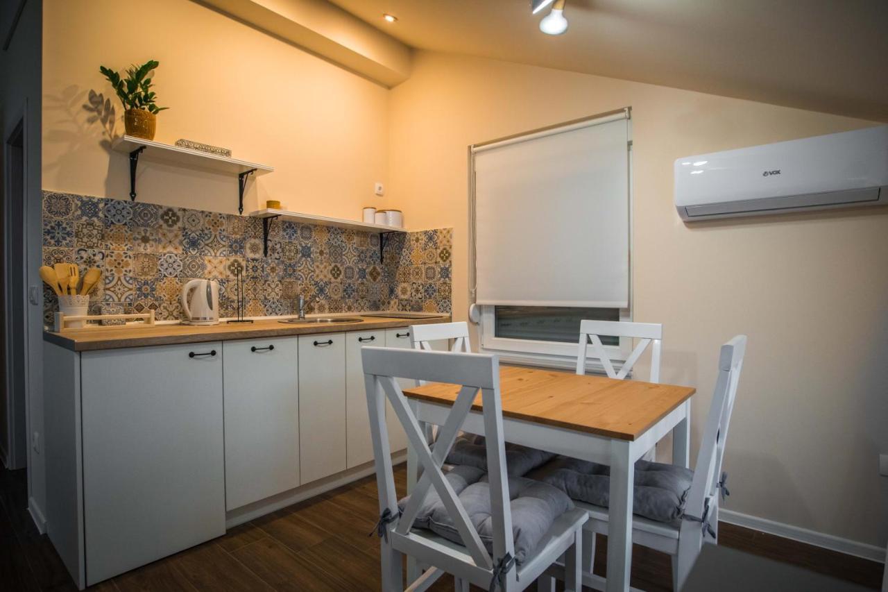 Apartmani Mis Шабац Экстерьер фото