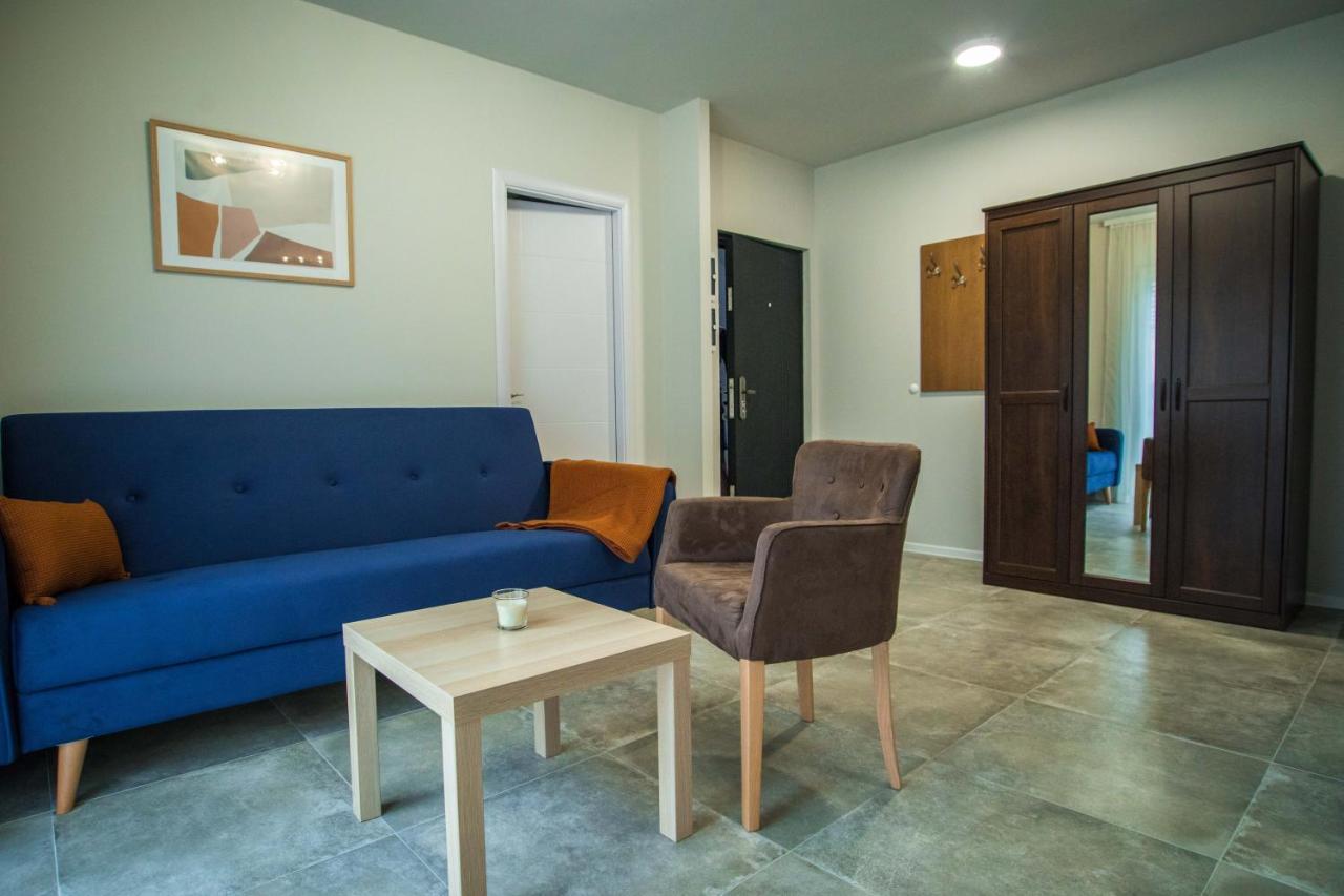 Apartmani Mis Шабац Экстерьер фото